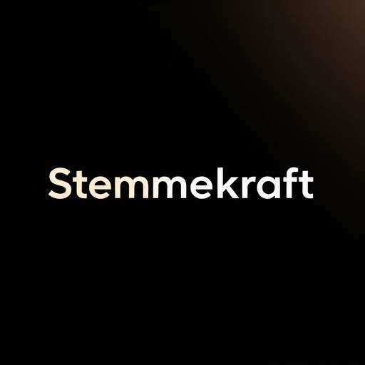 StemmeKraft AS Logo - Naviger til hjemmesiden