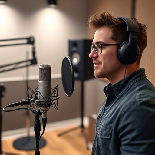 Voiceover for e-læringskurs