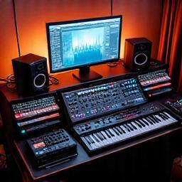 Lyddesign - Musikk, jingler og lydeffekter
