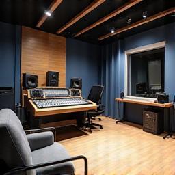 Studioleie - Moderne lydstudio i Oslo